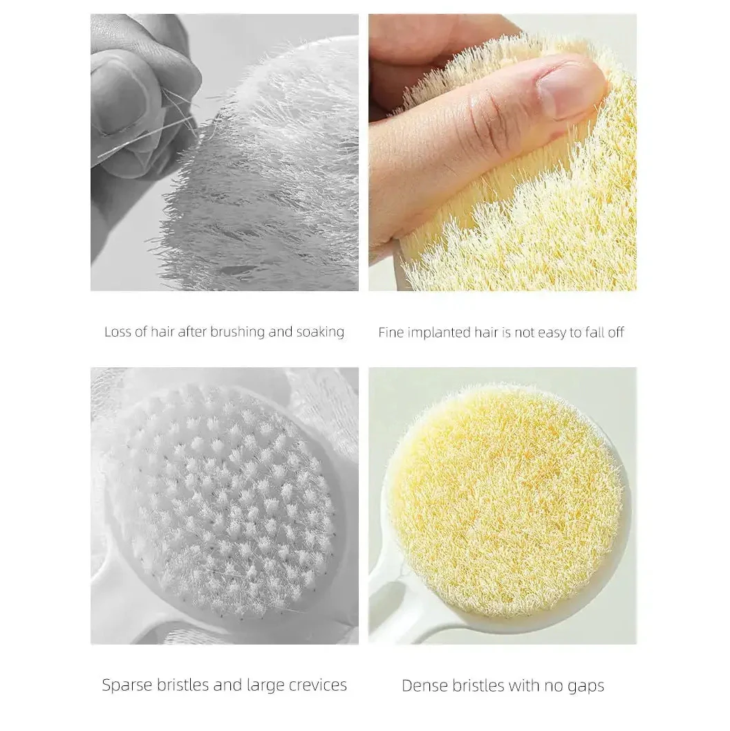 Shimoyama Long-Handled Body Brush - Image 4