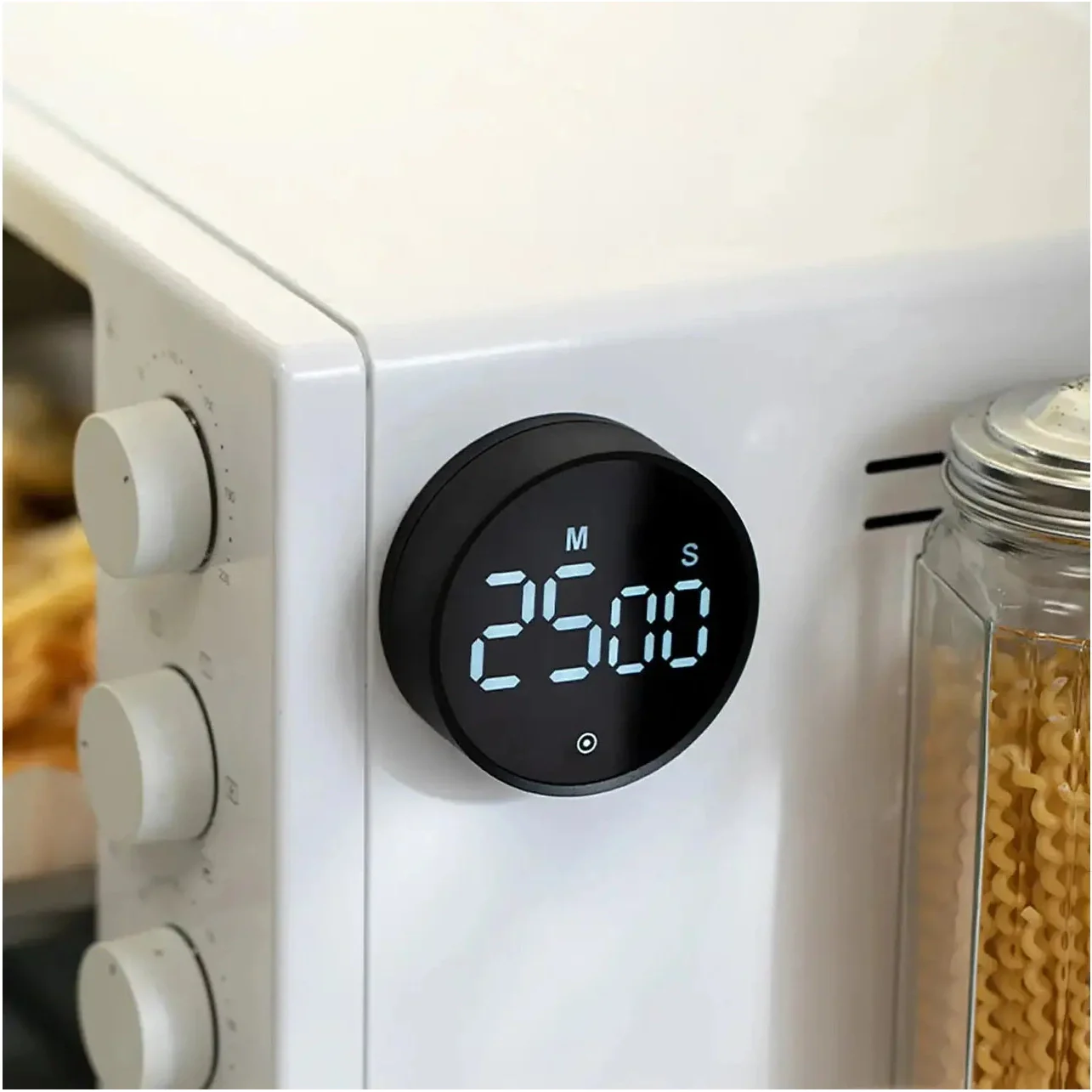Shimoyama Magnetic Cooking Timer - Image 2