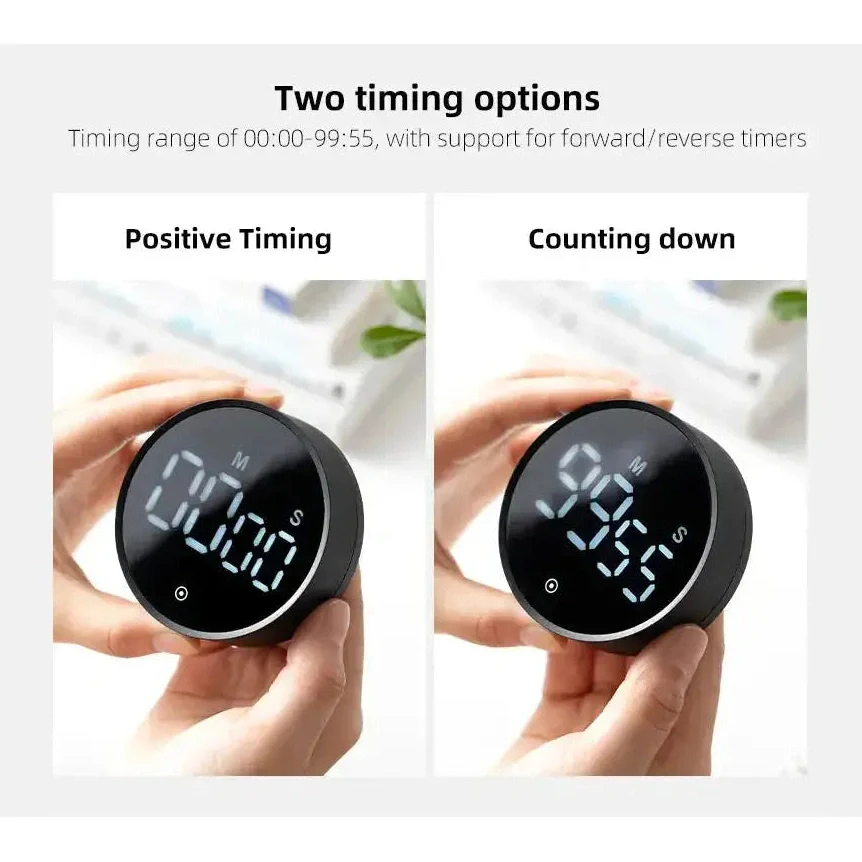 Shimoyama Magnetic Cooking Timer - Image 3