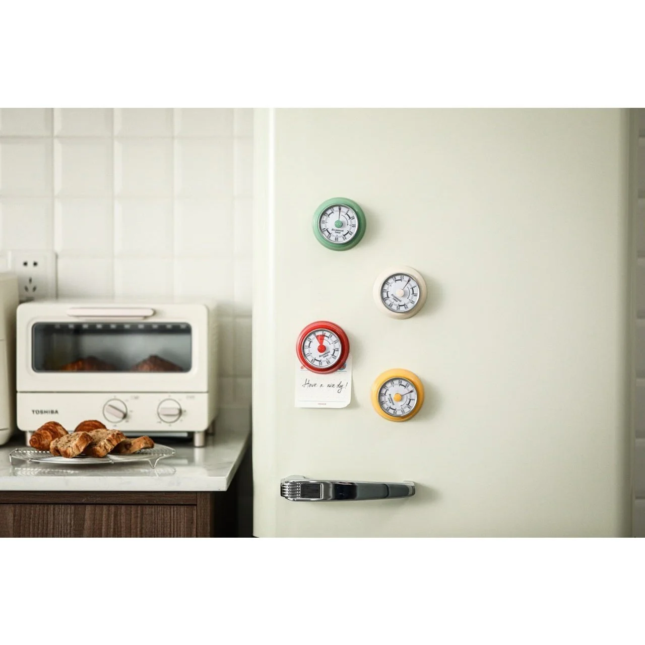 Shimoyama Magnetic Mechanical Timer - Image 7