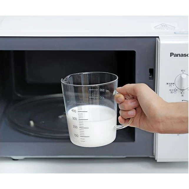 Shimoyama Measuring Cup Borosilicate Glass 500ml - Image 9