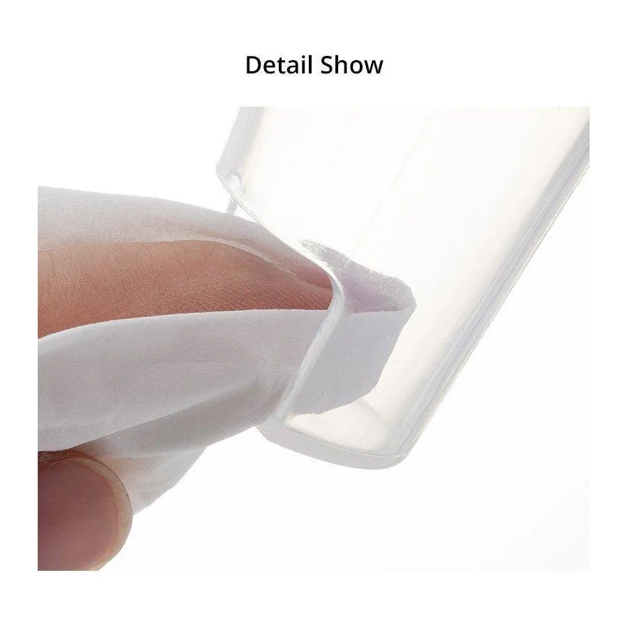 Shimoyama Mini Slim Hanging Storage Box 3pcs - Image 3