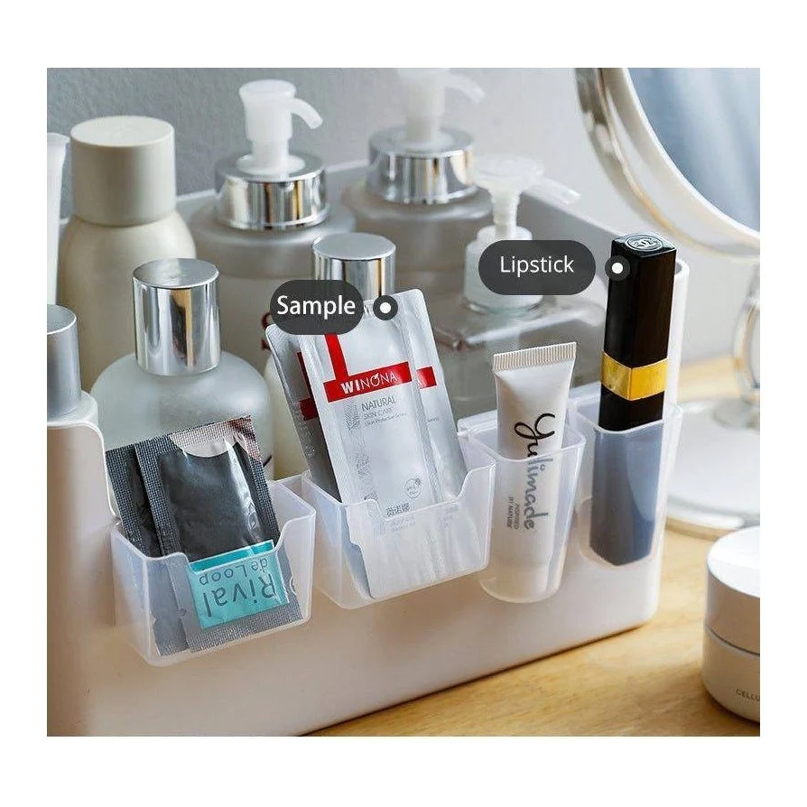 Shimoyama Mini Slim Hanging Storage Box 3pcs - Image 4