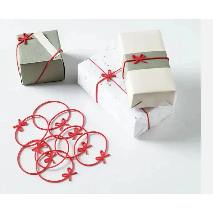 Shimoyama Mizuhiki Rubber Bands 5Pcs - Image 3