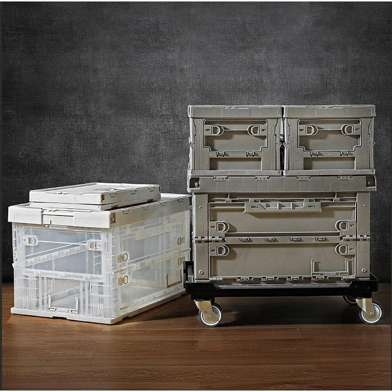 Shimoyama Moving tray for Foldable Storage Box - Image 4