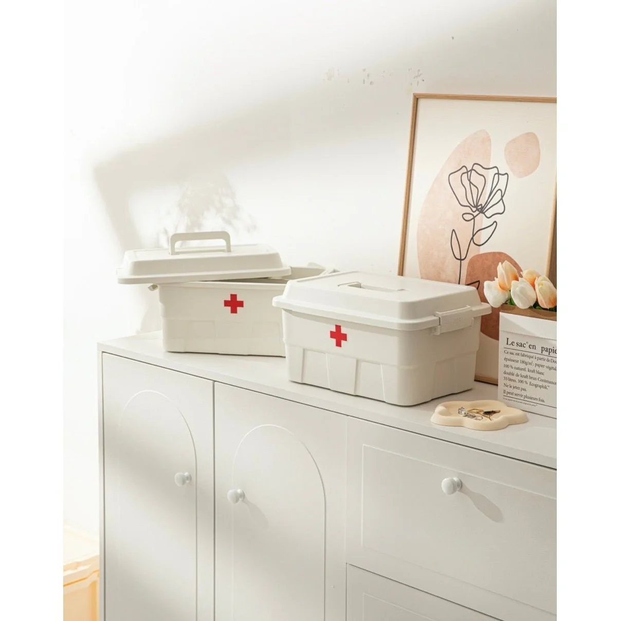 Shimoyama ADV Multifunctional Storage Box 9L - Image 3