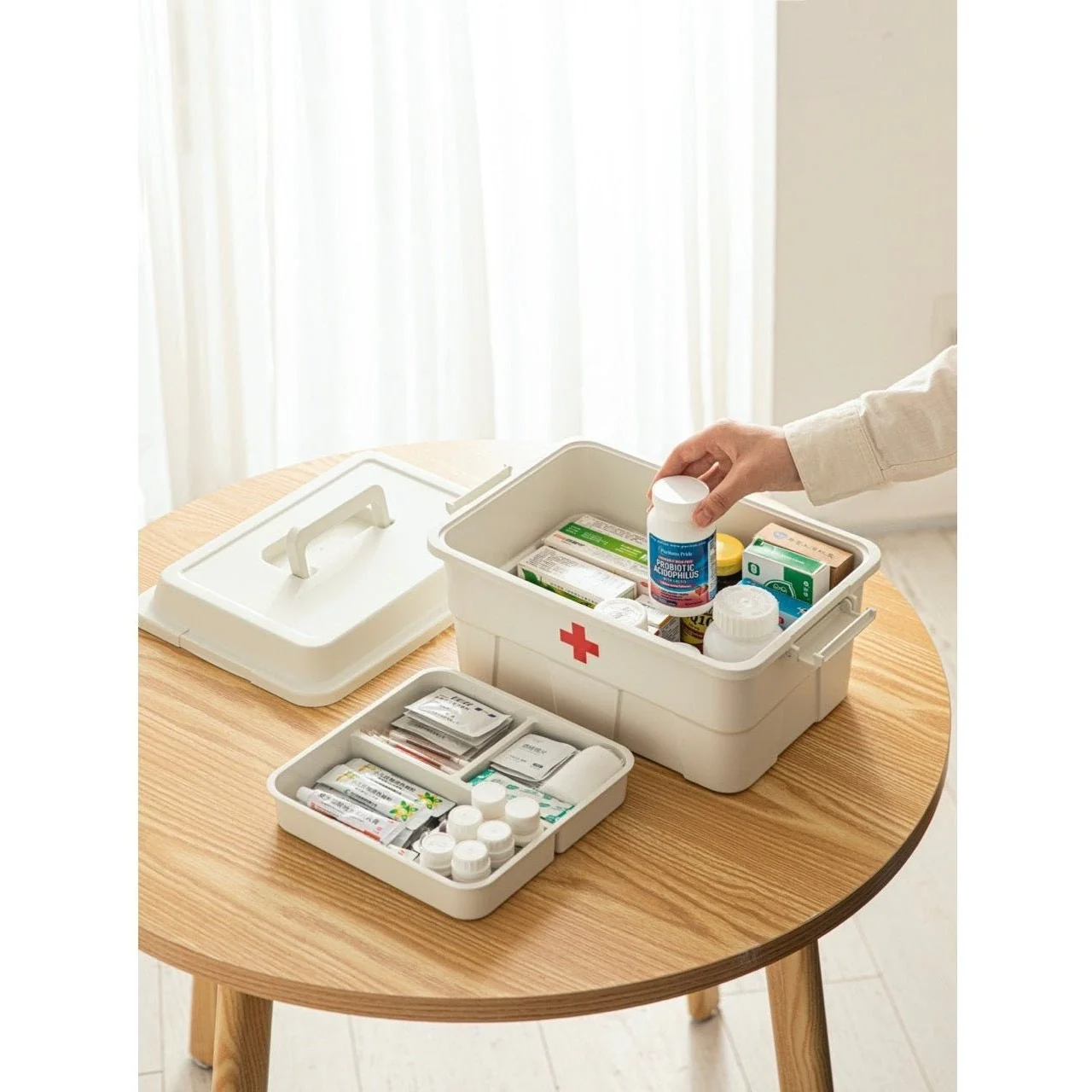 Shimoyama ADV Multifunctional Storage Box 9L - Image 8