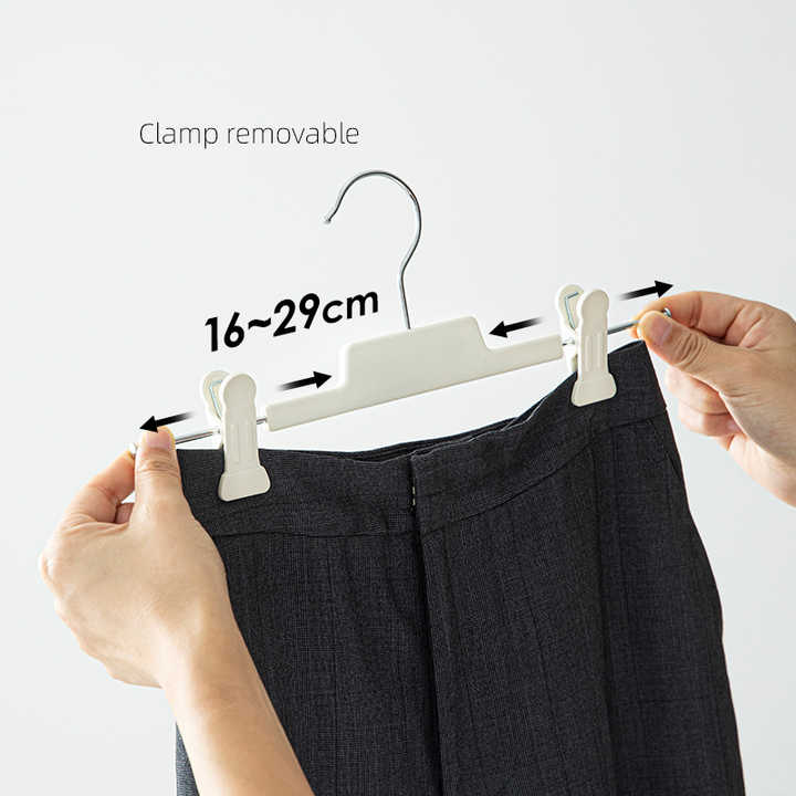 Shimoyama Non-Slip Pants Hanger - 2P - Image 4