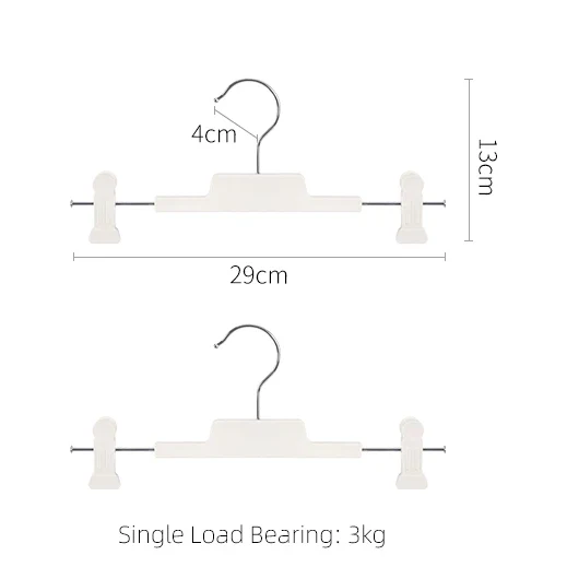 Shimoyama Non-Slip Pants Hanger - 2P - Image 5