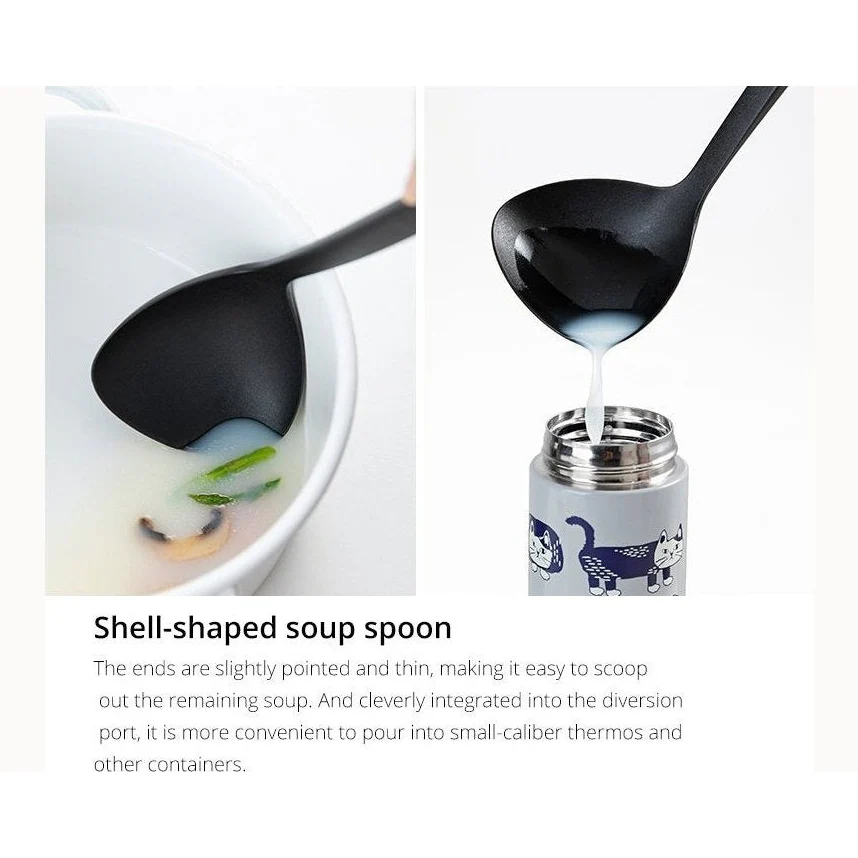 Shimoyama Nylon Soup Ladle - Image 4