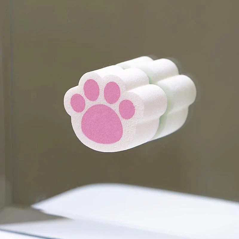 Shimoyama Paw Print Mirror Sponge - Image 13