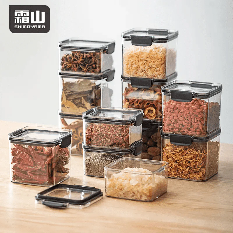 Shimoyama Fresh Storage Container 700ml - Image 2