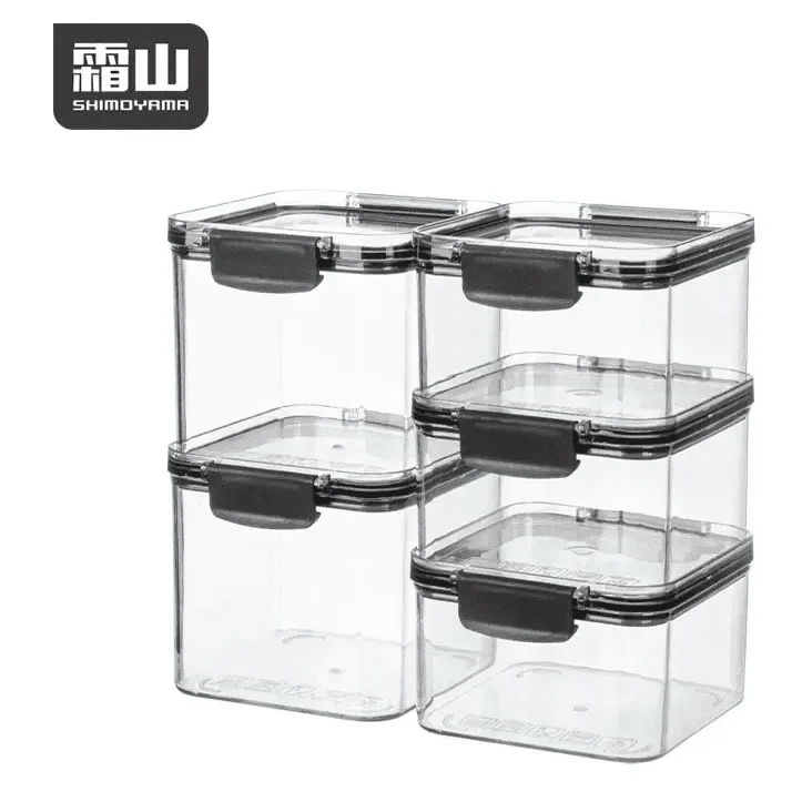 Shimoyama Fresh Storage Container 700ml - Image 3