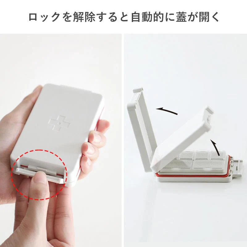 Shimoyama Portable Medicine box - Image 2