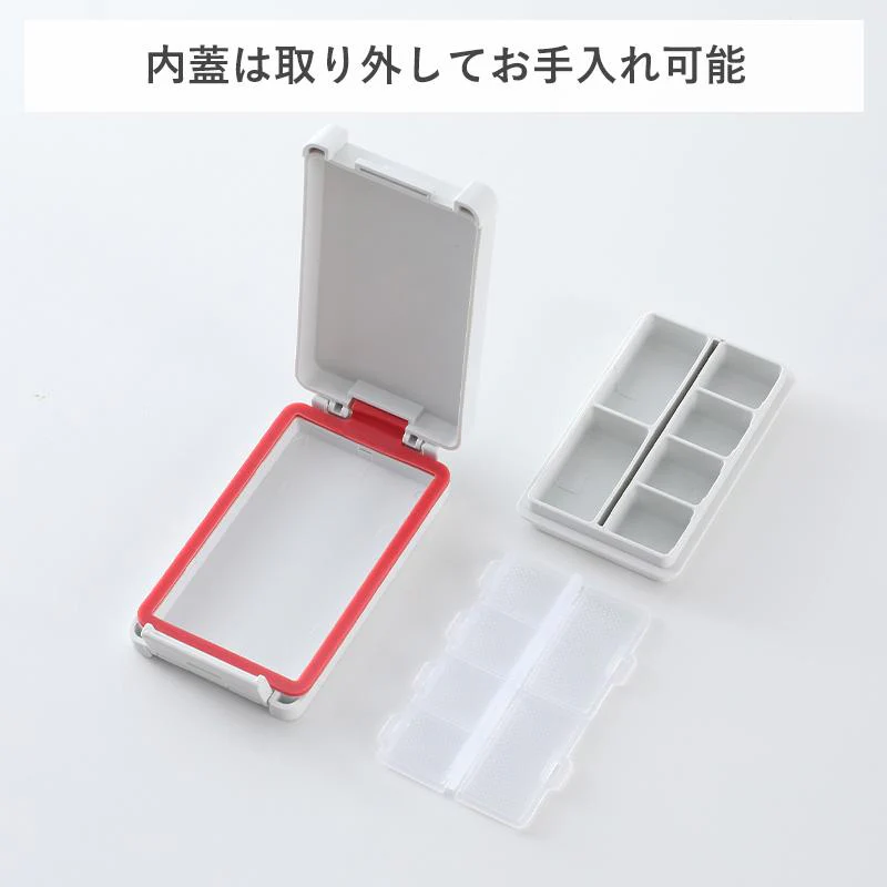 Shimoyama Portable Medicine box - Image 3