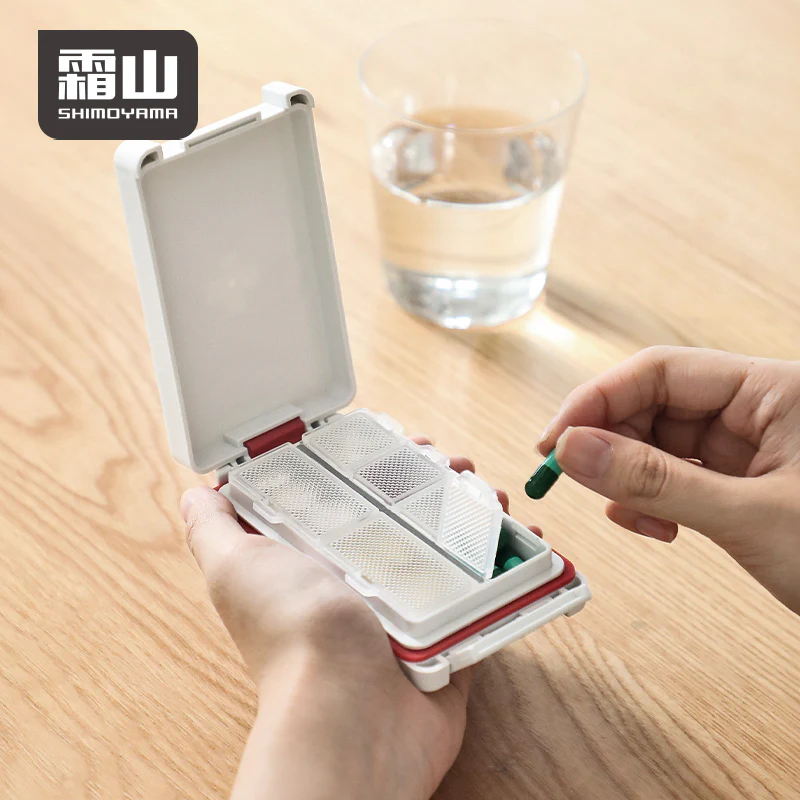 Shimoyama Portable Medicine box - Image 6