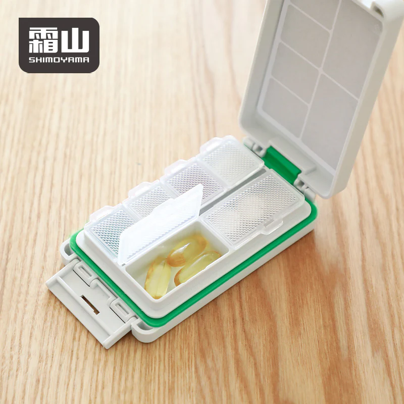 Shimoyama Portable Medicine box - Image 7