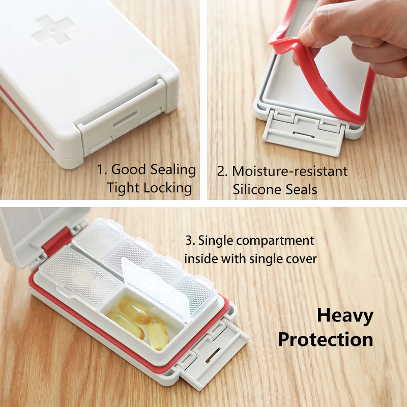 Shimoyama Portable Medicine box - Image 8