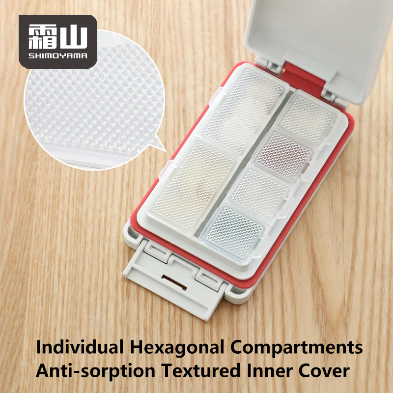 Shimoyama Portable Medicine box - Image 9