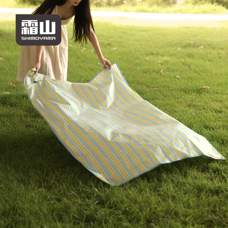 Shimoyama Portable Outdoor Picnic Mat - 160 x 110cm - Image 3