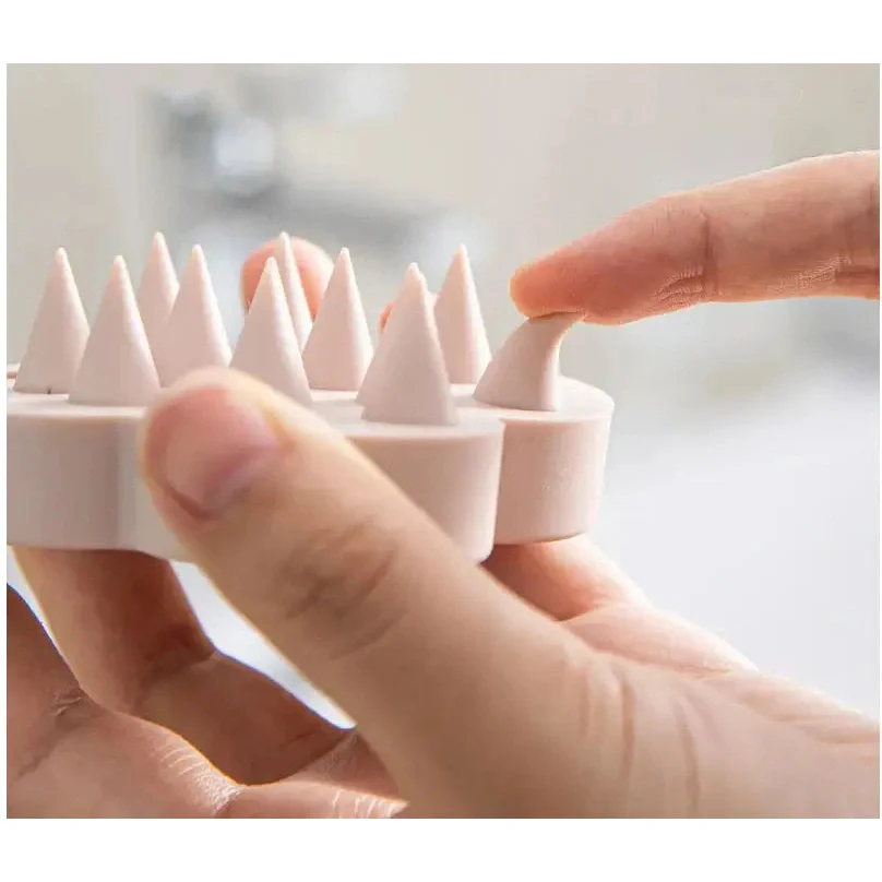 Shimoyama Scalp Massage Shampoo Brush - Image 4