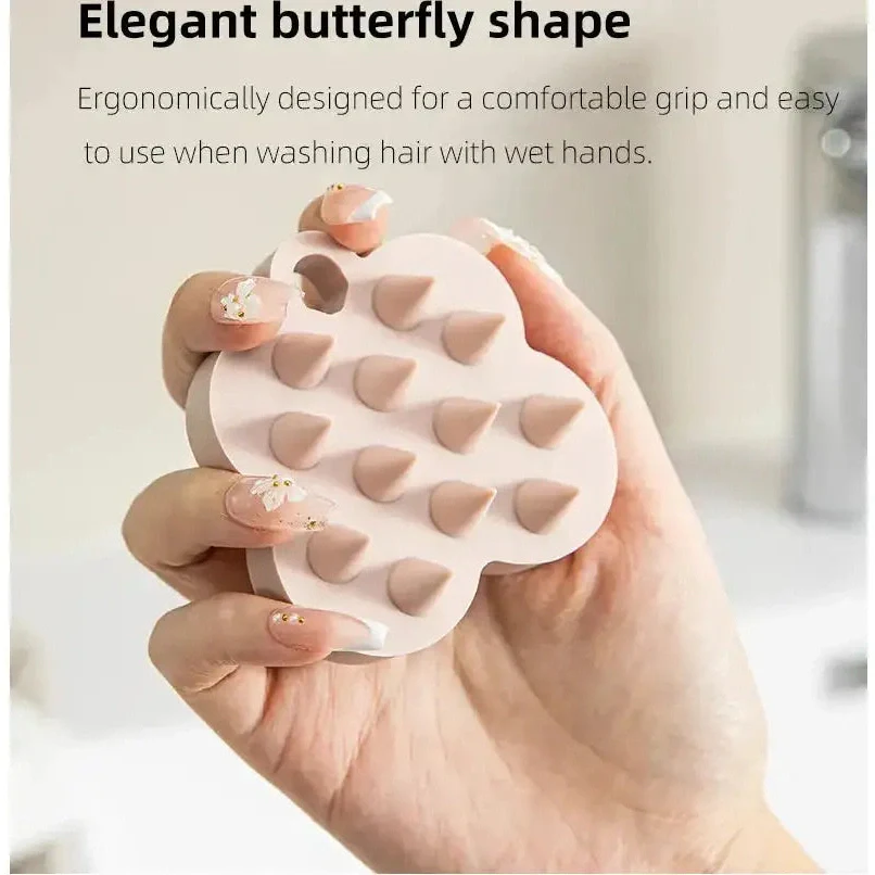 Shimoyama Scalp Massage Shampoo Brush - Image 8