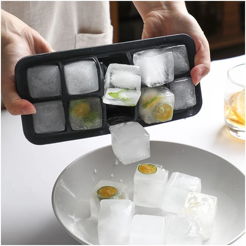 Shimoyama Silicon Ice Cube Tray - Image 3