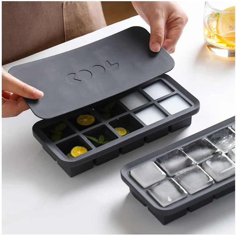 Shimoyama Silicon Ice Cube Tray - Image 4