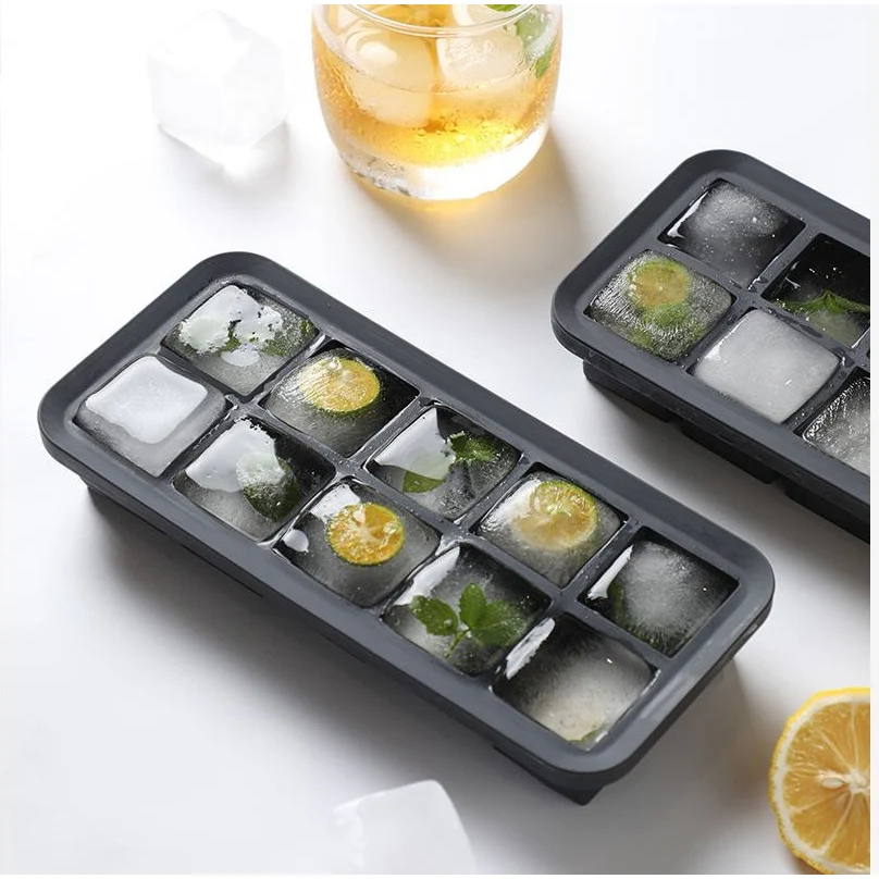 Shimoyama Silicon Ice Cube Tray - Image 6