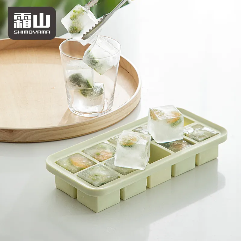 Shimoyama Silicon Ice Cube Tray - Image 8
