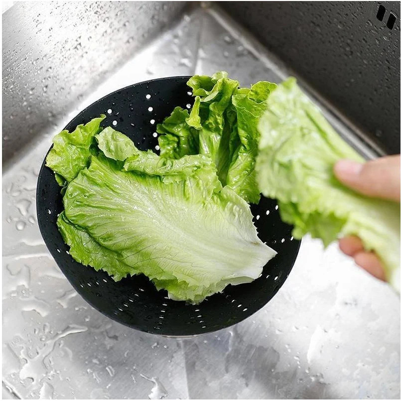 Shimoyama Silicone Bowl Colander - Image 6