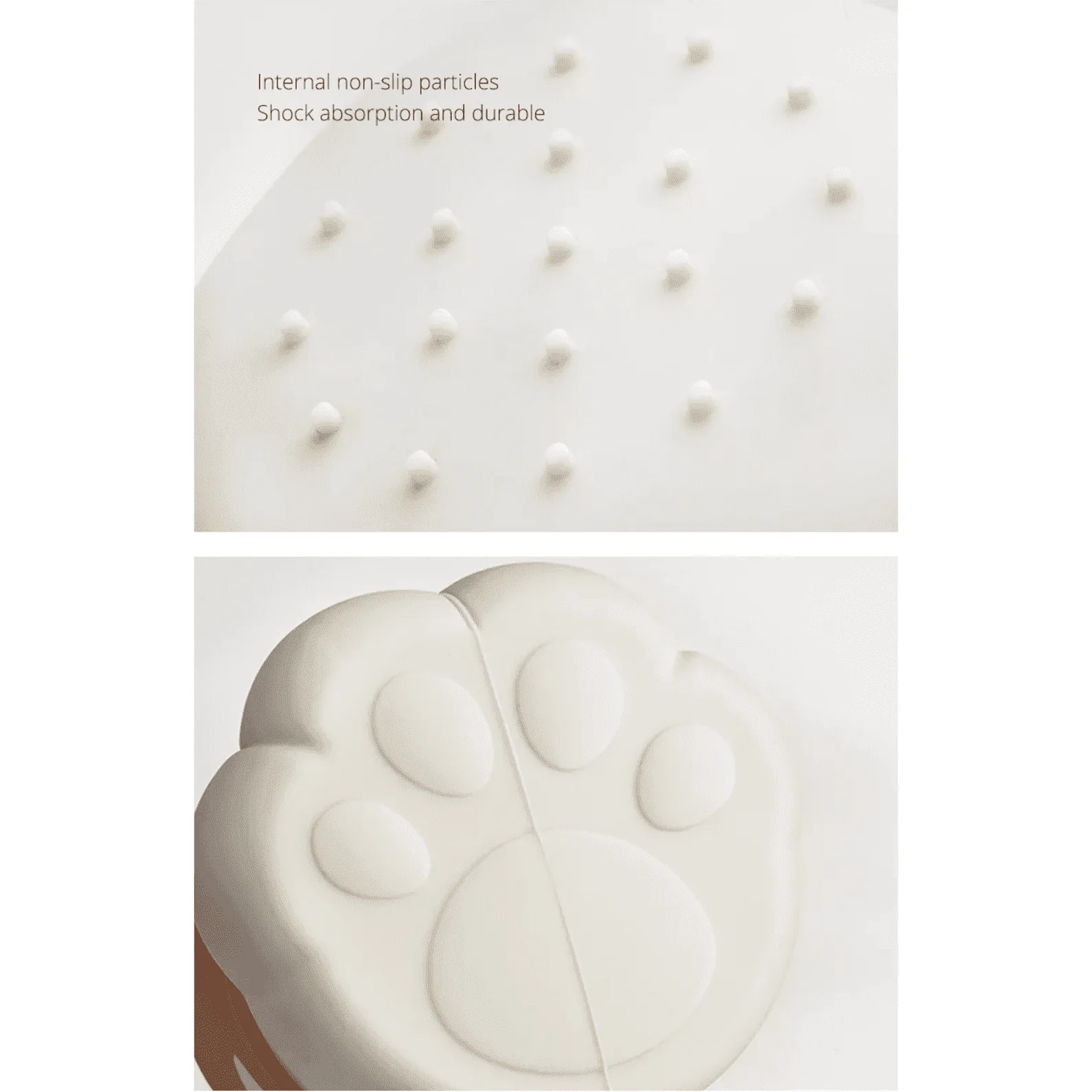 Shimoyama Silicone Chair Leg Cat Pad - Anti Skid - 4P - Image 9