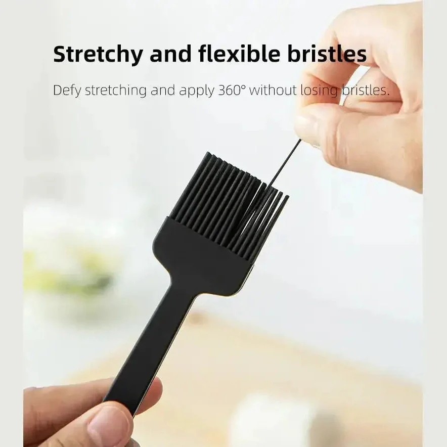Shimoyama Silicone Cooking Brush - Image 3
