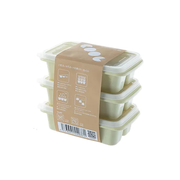 Shimoyama Easy Release Ice Cube Mould Tray 3P - Image 12
