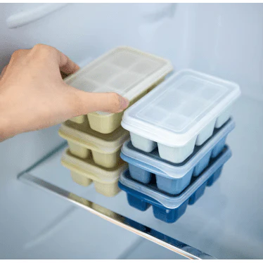Shimoyama Easy Release Ice Cube Mould Tray 3P - Image 15