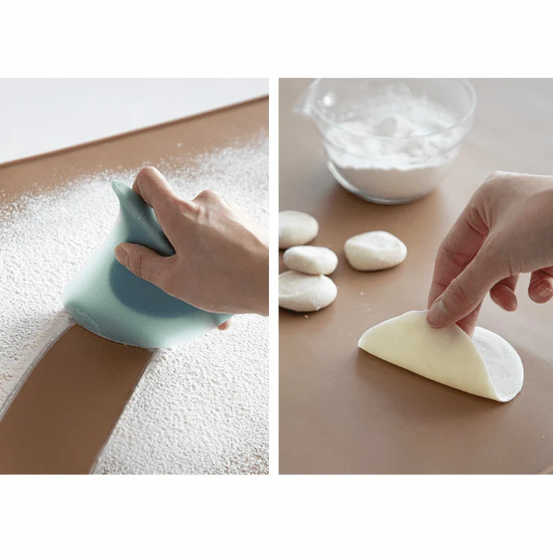 Shimoyama PET Silicone Baking Mat - 65x45cm - Image 3
