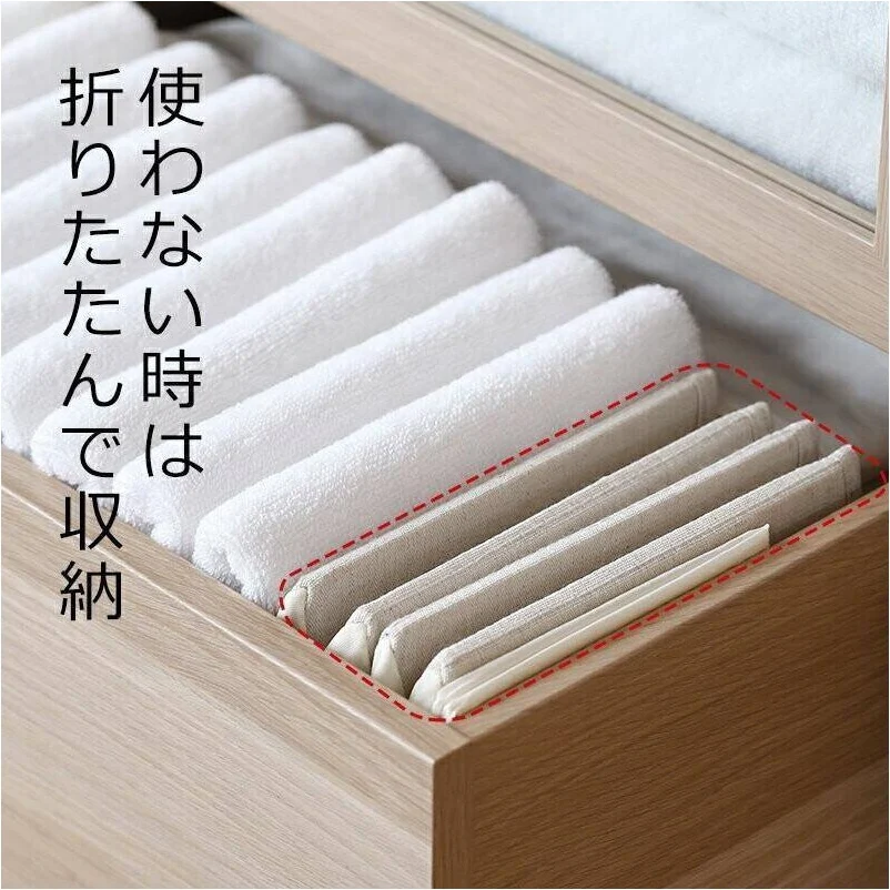 Shimoyama small linen storage box - Image 2