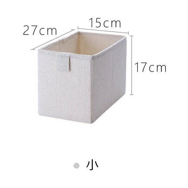 Shimoyama small linen storage box - Image 5