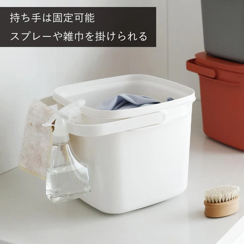Shimoyama Square Bucket 9L - Image 6
