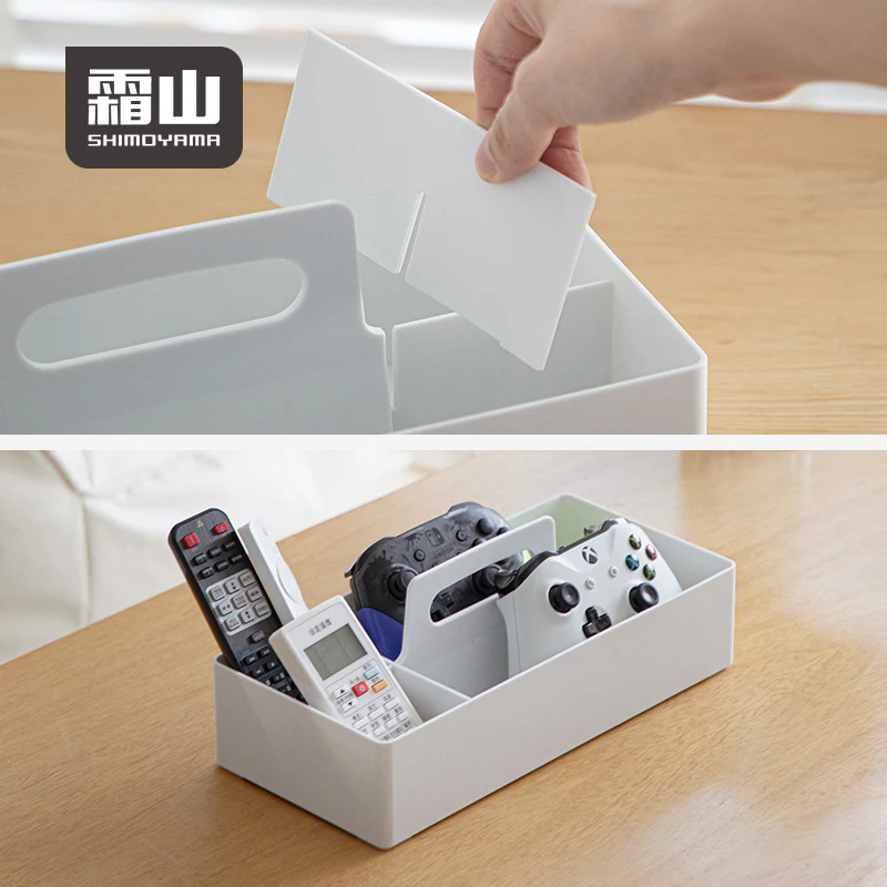 Shimoyama Stackable Storage Organiser Box - Image 2