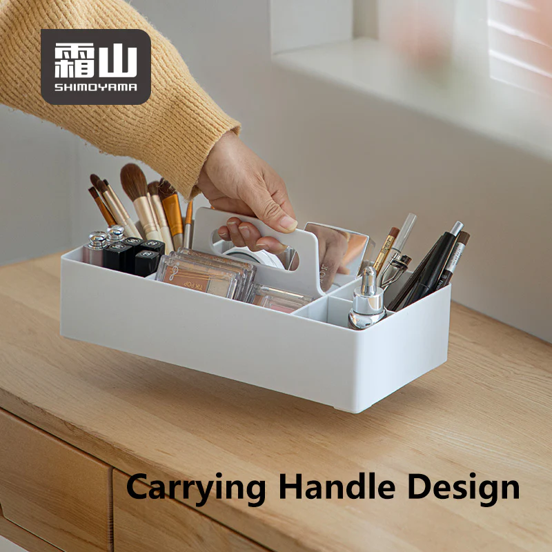 Shimoyama Stackable Storage Organiser Box - Image 3