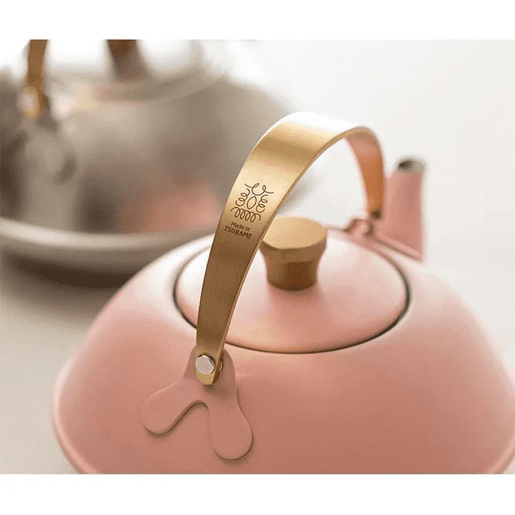 Shimoyama Stainless Kyusu Teapot 0.6L - Image 8