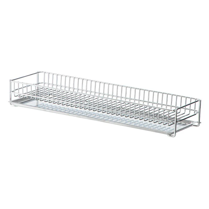 Shimoyama Stainless Steel 2 Tier Drain Rack - Image 4