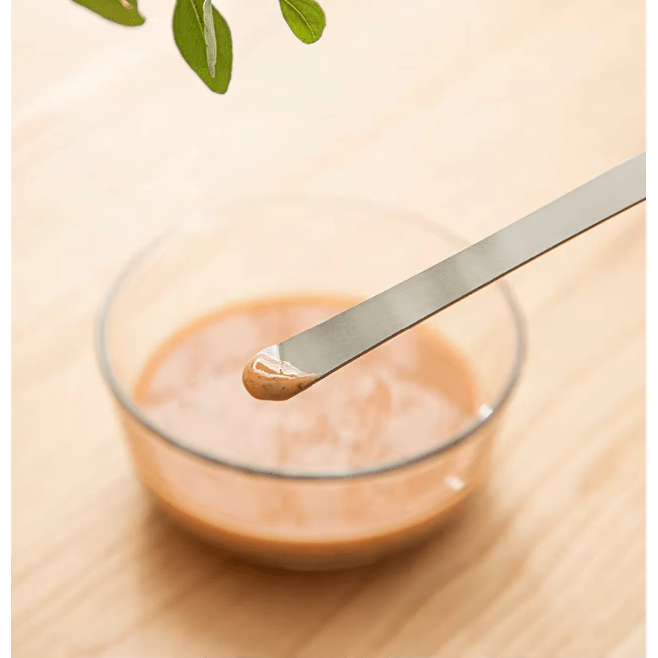 Shimoyama Stainless Steel Flat Dumpling Spoon - Image 10