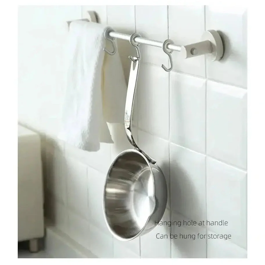 Shimoyama Stainless Steel Frying Pan 12cm - Image 9