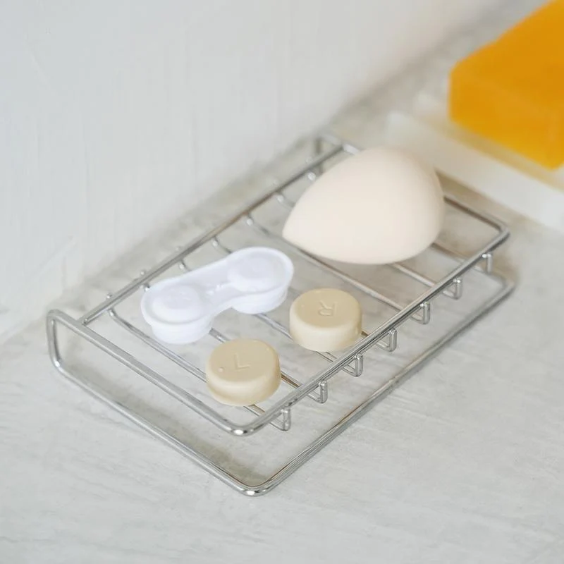 Shimoyama Stainless Steel Sponge Organiser - Image 2