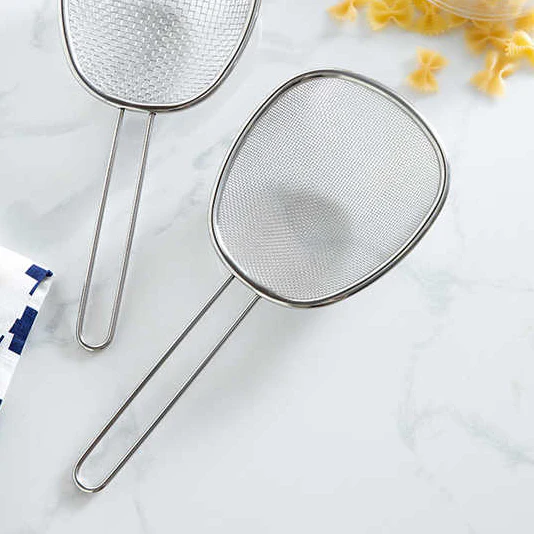 Shimoyama Stainless Steel Strainer - Fine Mesh - Image 2