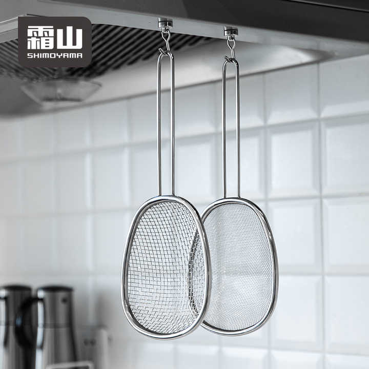 Shimoyama Stainless Steel Strainer - Fine Mesh - Image 5