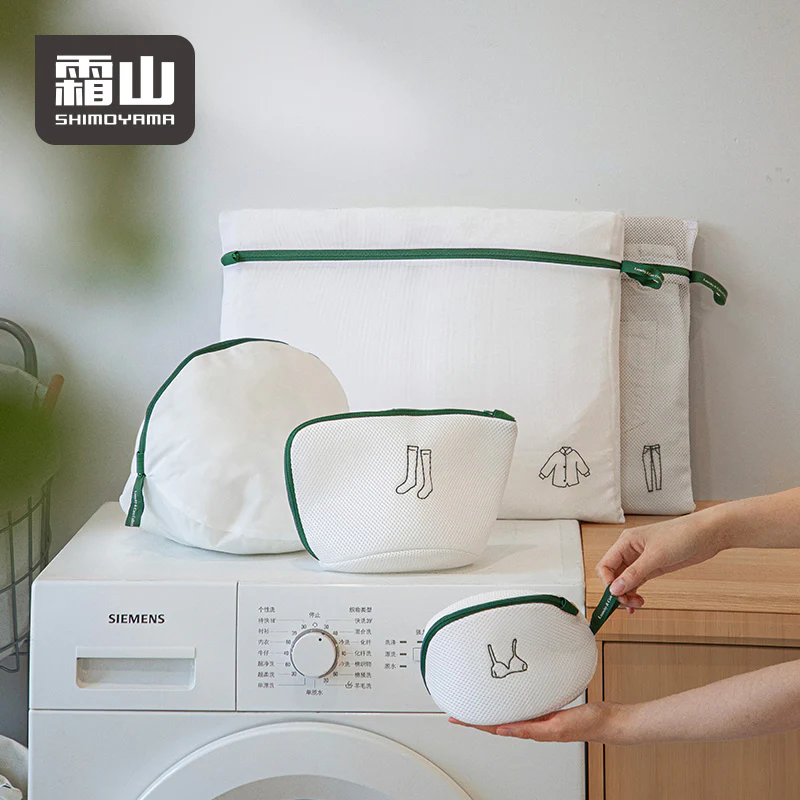 Shimoyama Stockings Laundry Bag - Image 2
