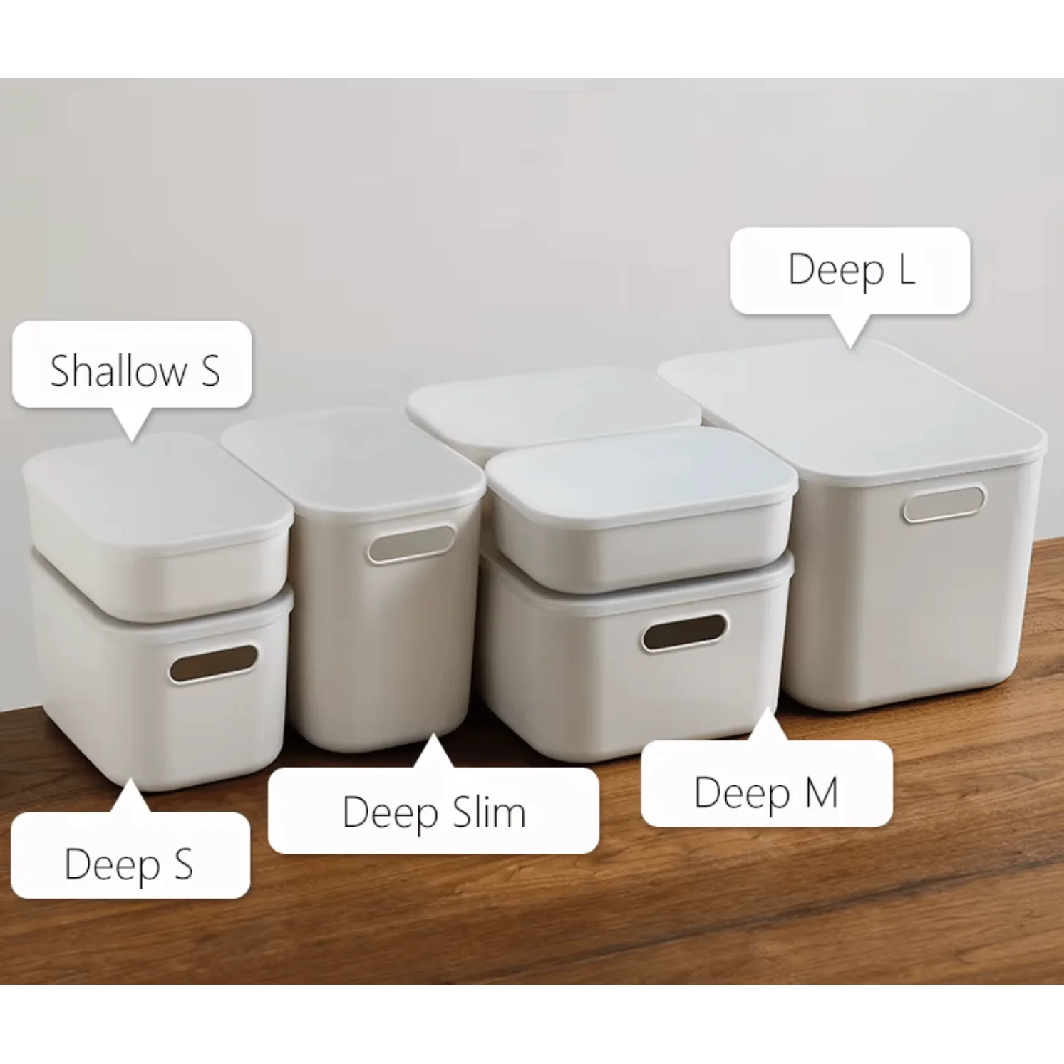 Shimoyama Storage Box - Deep Slim - Image 4